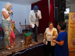 Künstler helfen Kinder - Mit Musik zur Menschlichkeit